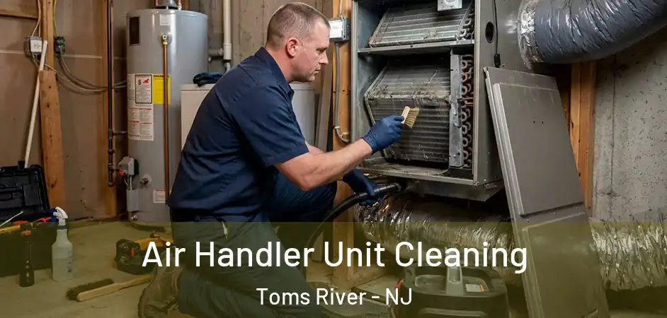 Air Handler Unit Cleaning Toms River - NJ