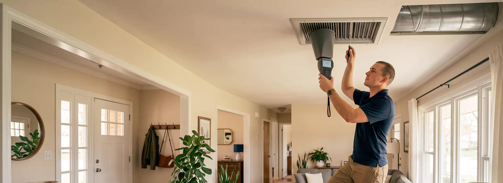 Air Balancing Service Toms River, NJ