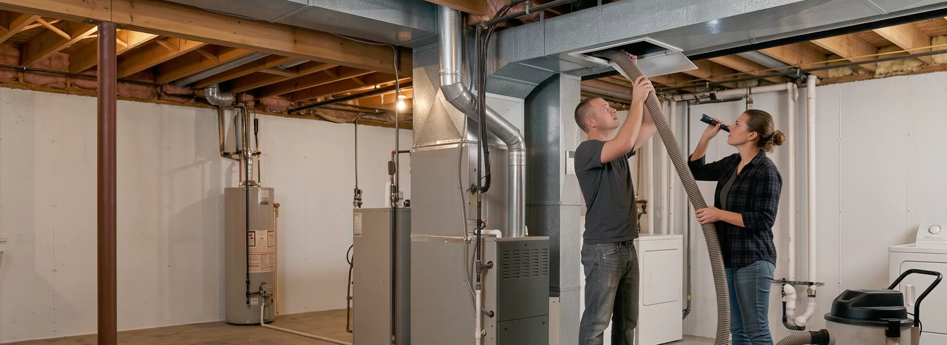 Air Duct Cleaning Company Toms River, NJ