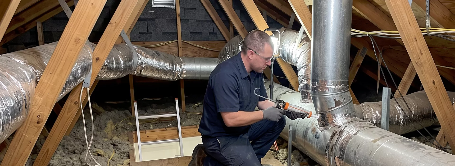 Air Duct Repair Toms River, NJ