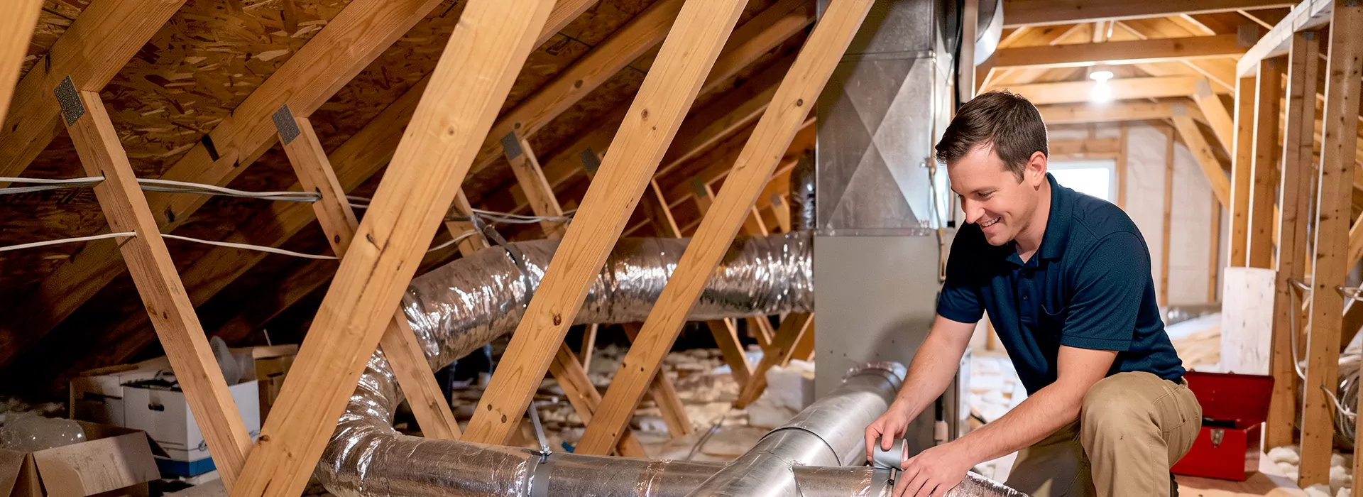 Air Duct Replacement Toms River, New Jersey