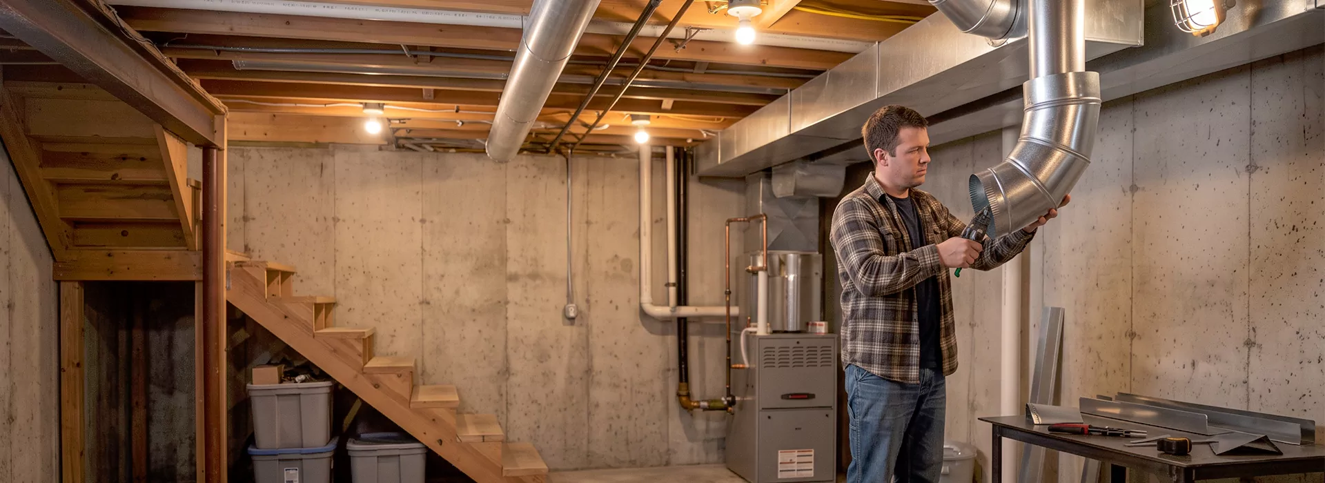 Custom HVAC Ductwork Toms River, NJ
