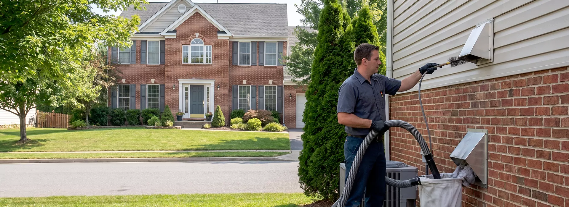 Air Duct Cleaning Services in Toms River, New Jersey