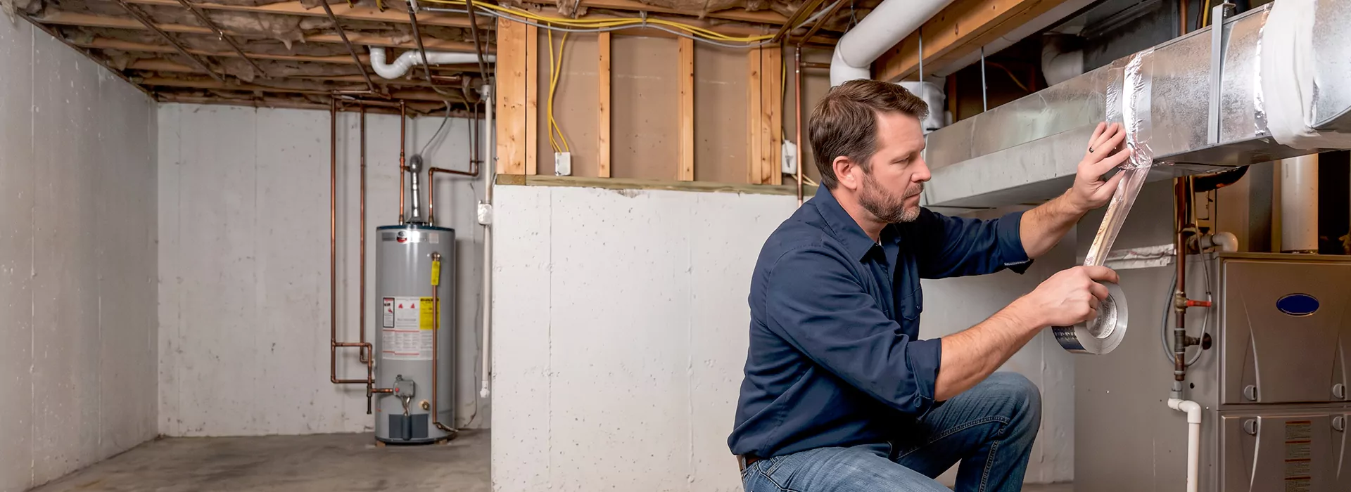Dryer Vent Hose Repair in Toms River, New Jersey