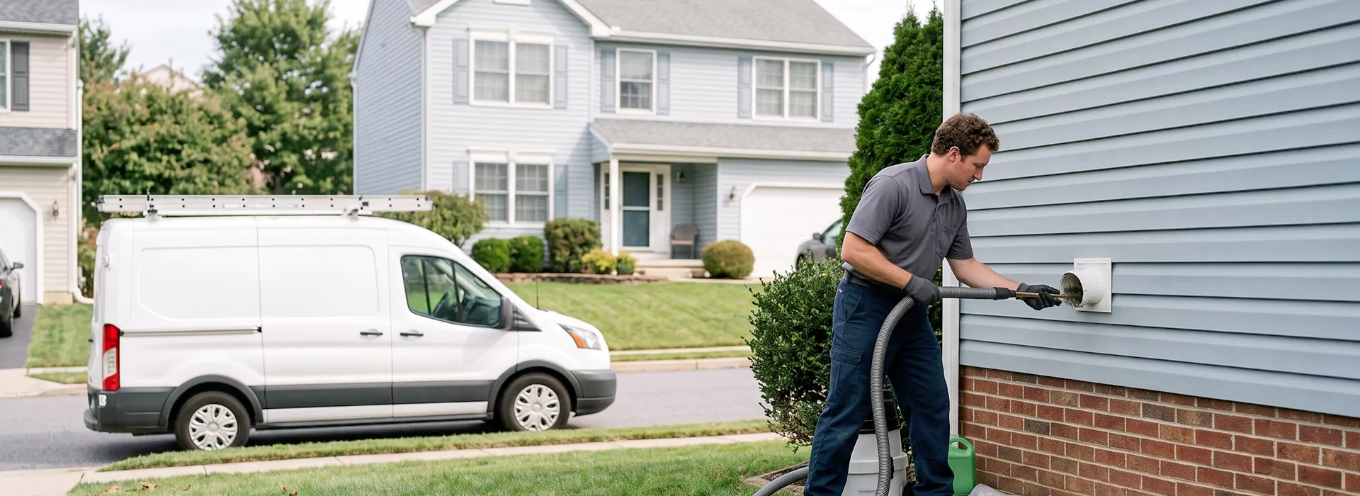 Eco Safe Dryer Vent Cleaning Toms River, NJ