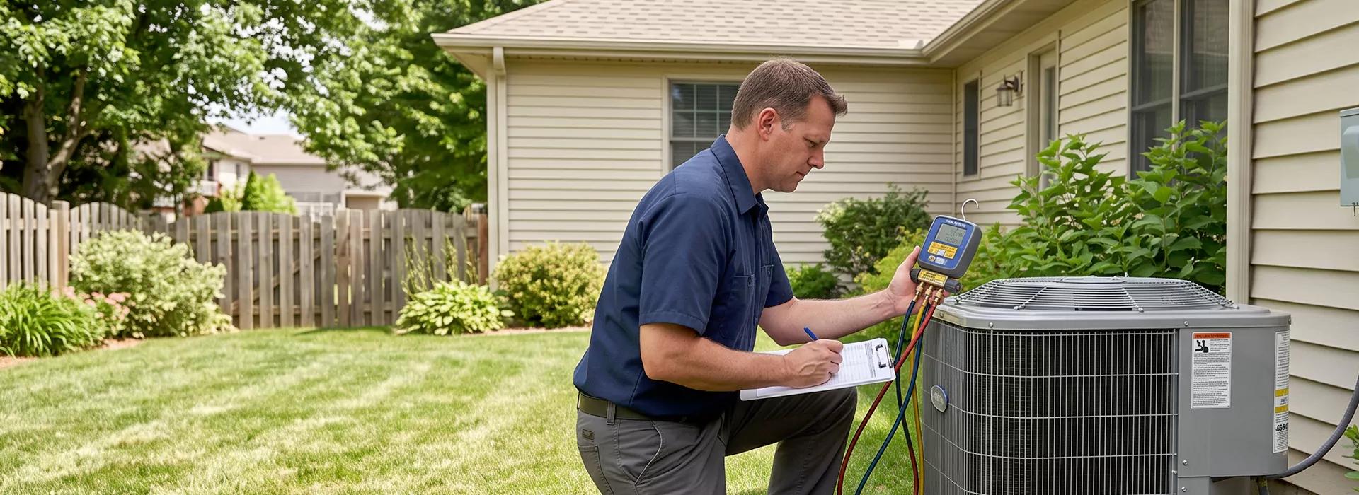HVAC Inspection Service Toms River, NJ
