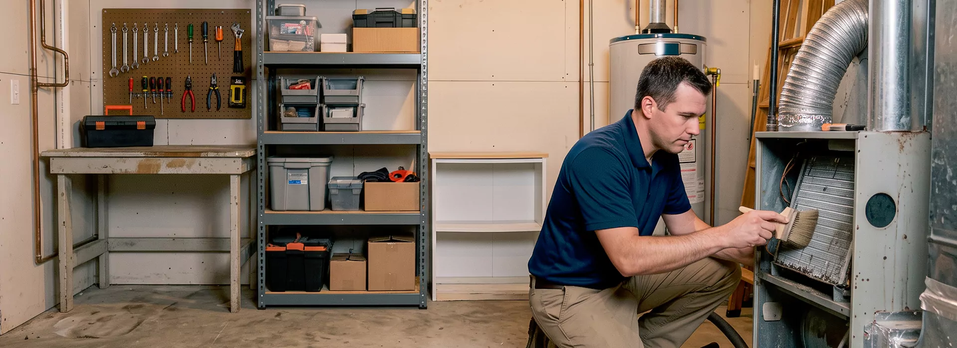 HVAC System Restoration Toms River, NJ