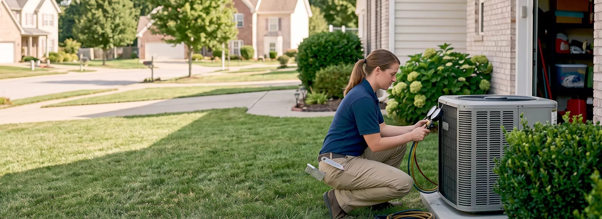 Maximize AC Efficiency Toms River, NJ