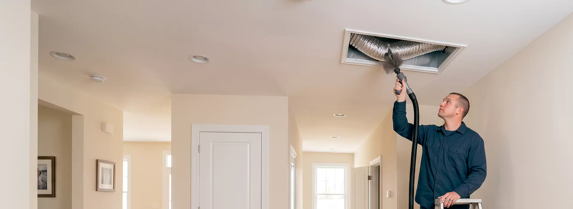 New Construction Duct Cleaning Toms River, NJ