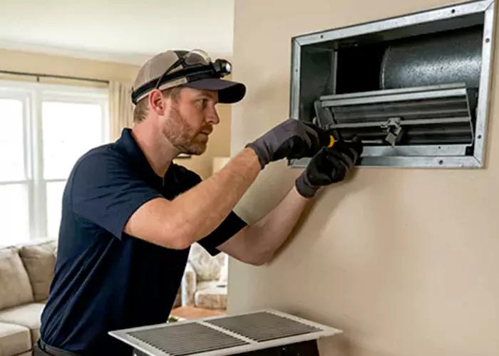 Expert AC Vent Repair Specialists in Toms River, NJ