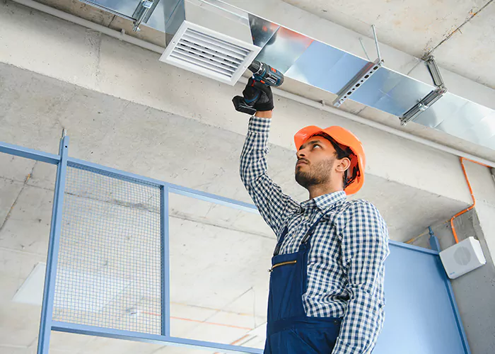 Certified Air Duct and Dryer Vent Cleaning Company in Toms River, NJ