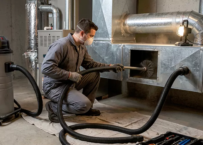 Reliable Commercial Duct Cleaning Company in Toms River, NJ
