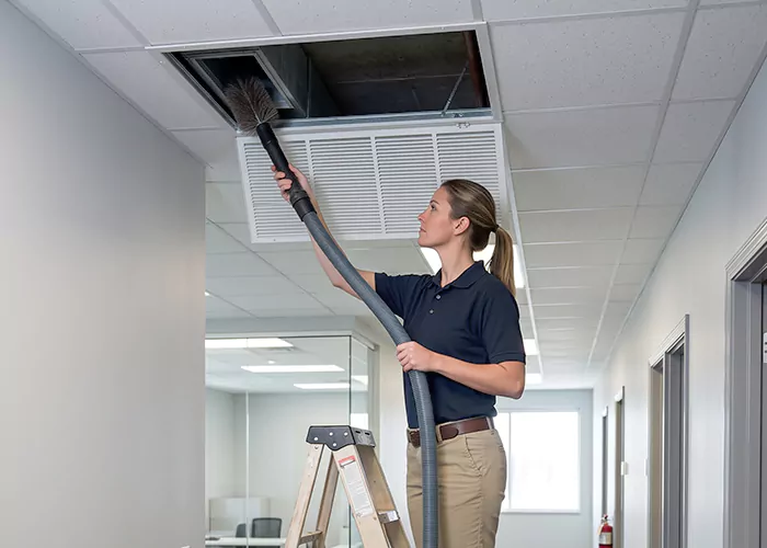 Trusted Toms River Commercial Duct Cleaning Contractors