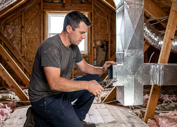 Skilled Custom Ductwork Company in Toms River, NJ