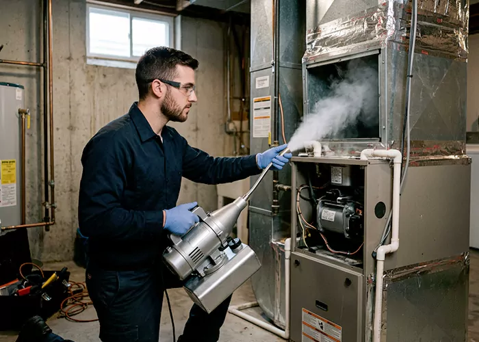 Top-Rated Duct Fogging Company in Toms River, NJ