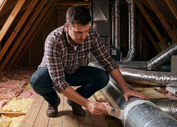 Skilled Duct Sealing Company in Toms River, NJ