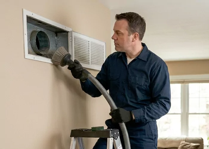 Toms River Best Home Air Duct Cleaning Company