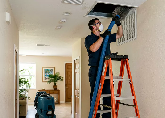 Trusted HVAC Duct Cleaning Specialist in Toms River, NJ