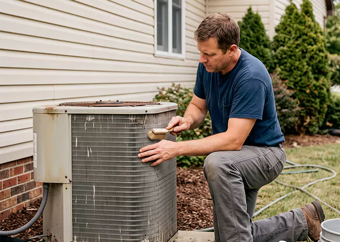 Reliable Toms River HVAC Restoration Company