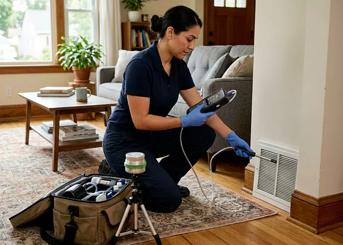 Expert Indoor Air Quality Testing Company in Toms River, NJ