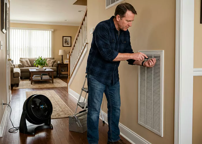 Premier Toms River Home Air Circulation Company