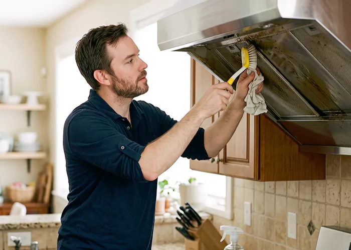 Trusted Kitchen Hood Cleaning Company in Toms River, NJ