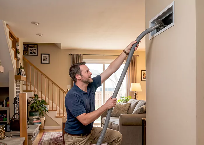 Skilled Toms River Residential Vent Cleaning Company