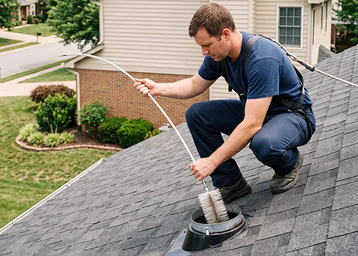 Trusted Toms River Roof Dryer Vent Cleaning Company