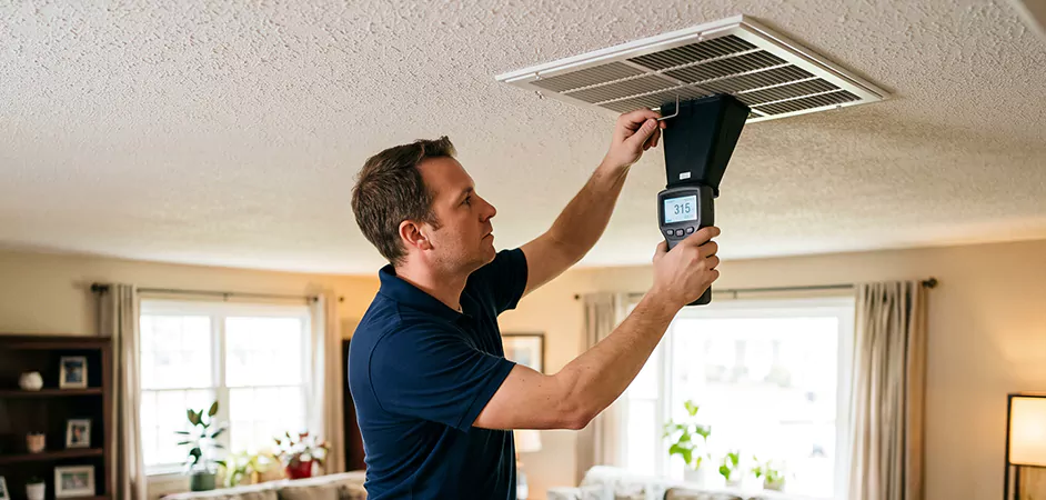 Air Balancing Service in Toms River, NJ