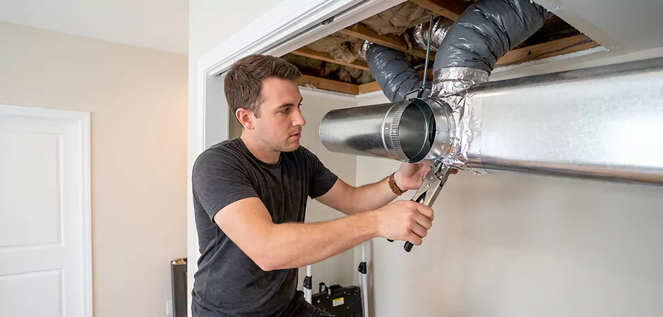 Dryer Vent Hose Installation in Toms River, NJ