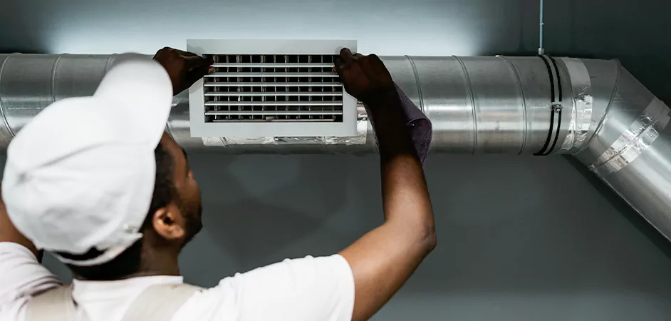 Home Air Duct Cleaning in Toms River, NJ