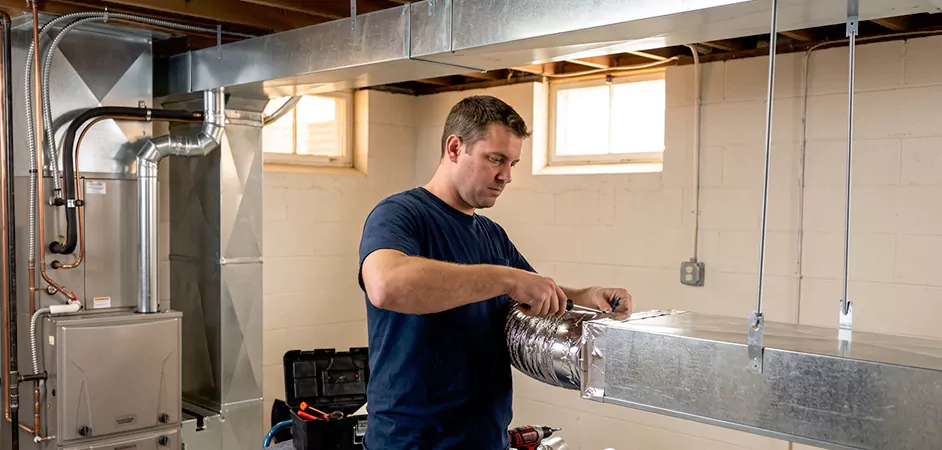 HVAC Ductwork Installation in Toms River, NJ