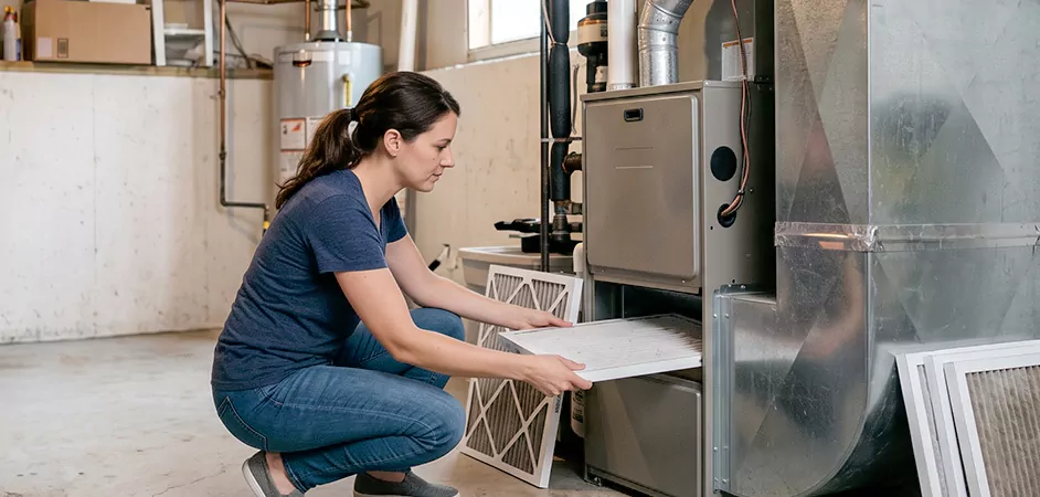 Filter Replacement Maintenance Plan in Toms River