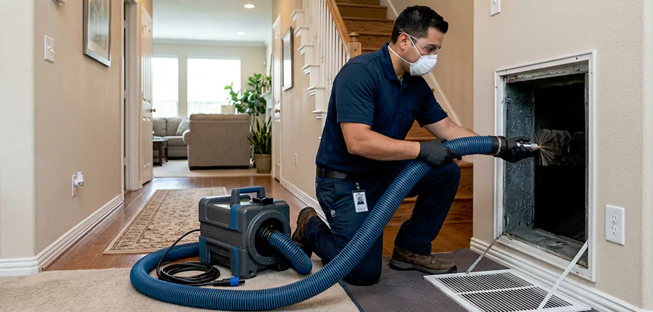 Residential AC Duct Cleaning in Toms River