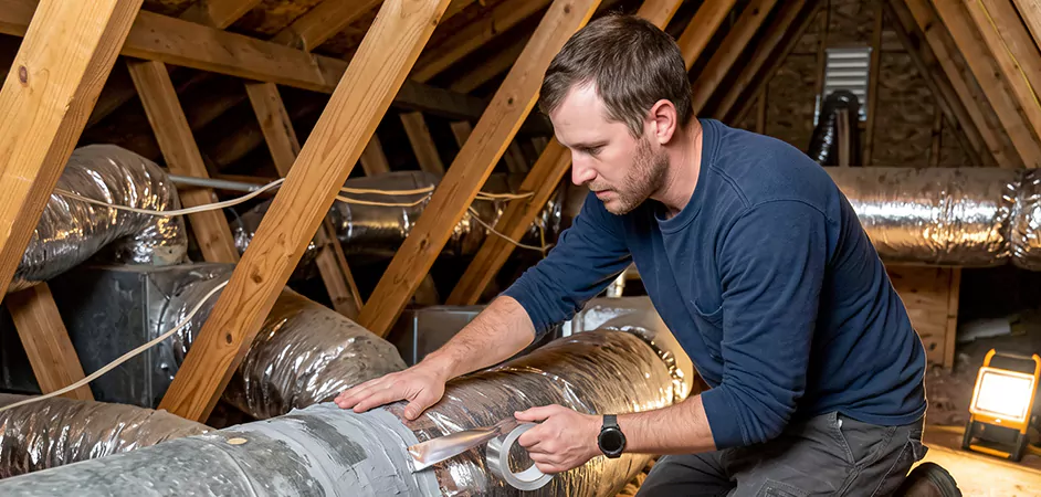 Wall Collar and Connection Repair in Toms River