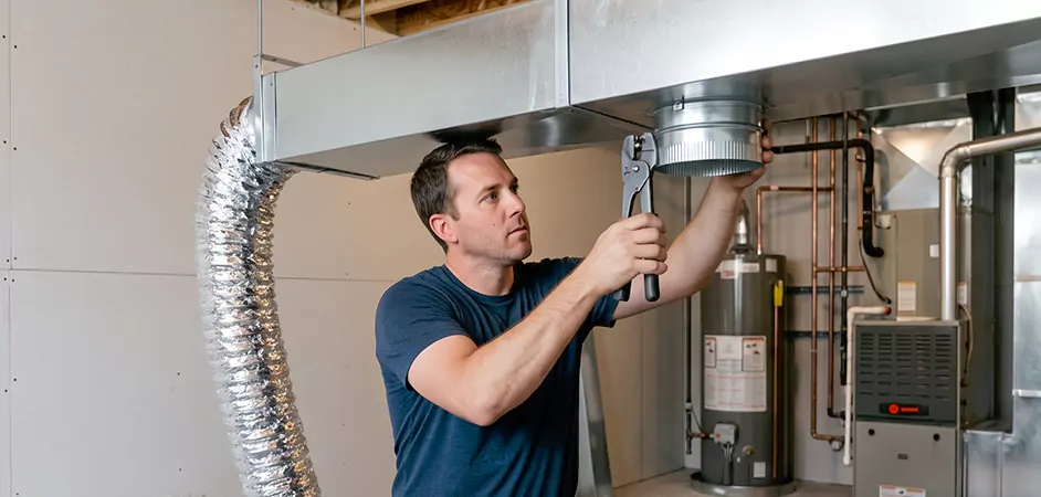 Dryer Vent Cleaning and Replacement in Toms River