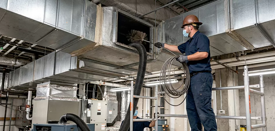 Healthy Home Air Duct Cleaning in Toms River