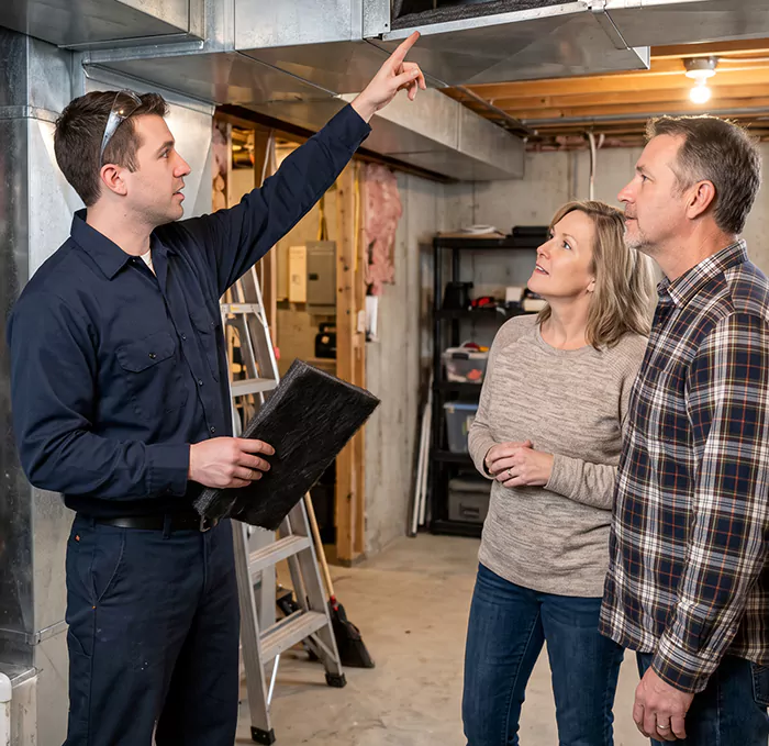 Why Choose Toms River Air Duct Cleaning Among Duct Liner Companies in Toms River, NJ?