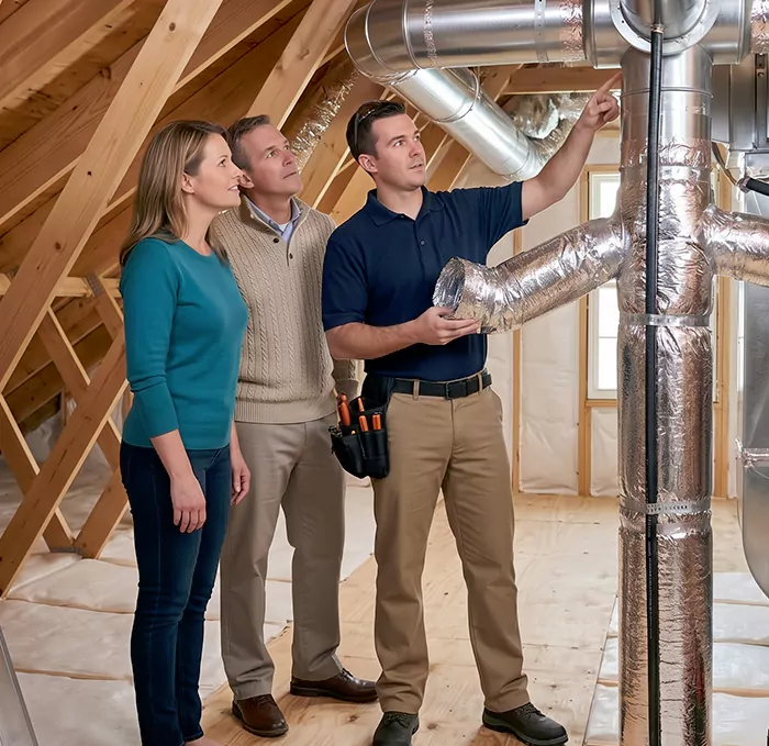 Why Choose Toms River Air Duct Cleaning Among Toms River Air Duct Replacement Companies?