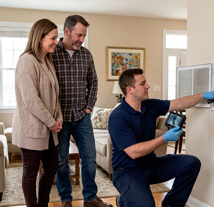 Why Choose Toms River Air Duct Cleaning Among Toms River Duct Sanitization Companies?