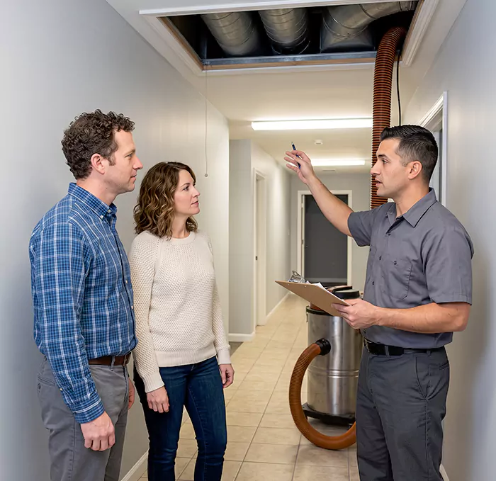 Why Choose Toms River Air Duct Cleaning Among Toms River Commercial Duct Cleaning Companies?
