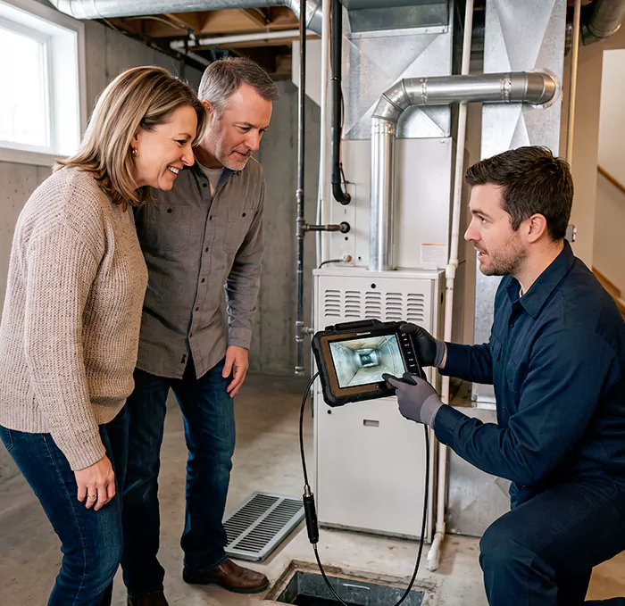 Why Choose Toms River Air Duct Cleaning Among Dryer Vent Inspection Companies in Toms River, NJ?