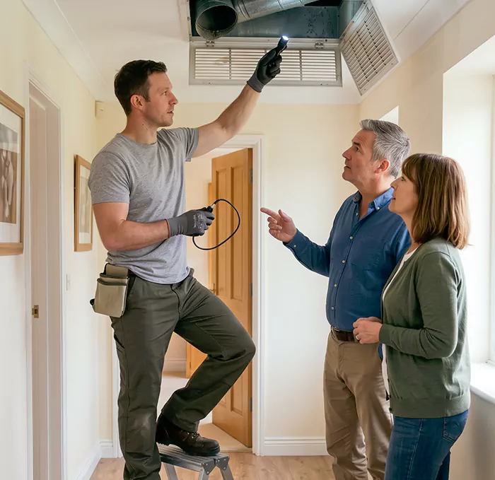 Why Choose Toms River Air Duct Cleaning Among Toms River Ventilation Cleaning Companies?
