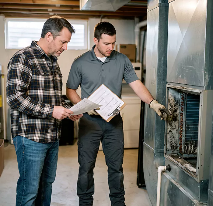 Why Choose Toms River Air Duct Cleaning Among Toms River HVAC Mold Remediation Companies?