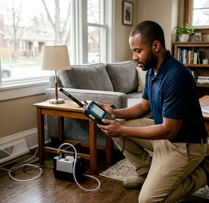 Why Choose Toms River Air Duct Cleaning Among IAQ Testing Companies in Toms River, NJ?