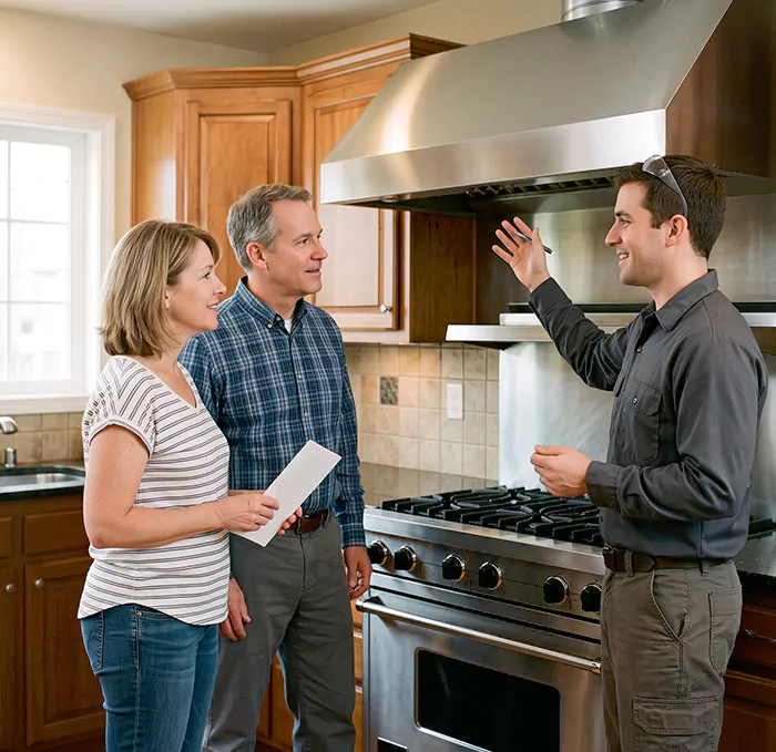 Why Choose Toms River Air Duct Cleaning Among Kitchen Exhaust Cleaning Companies in Toms River, NJ?
