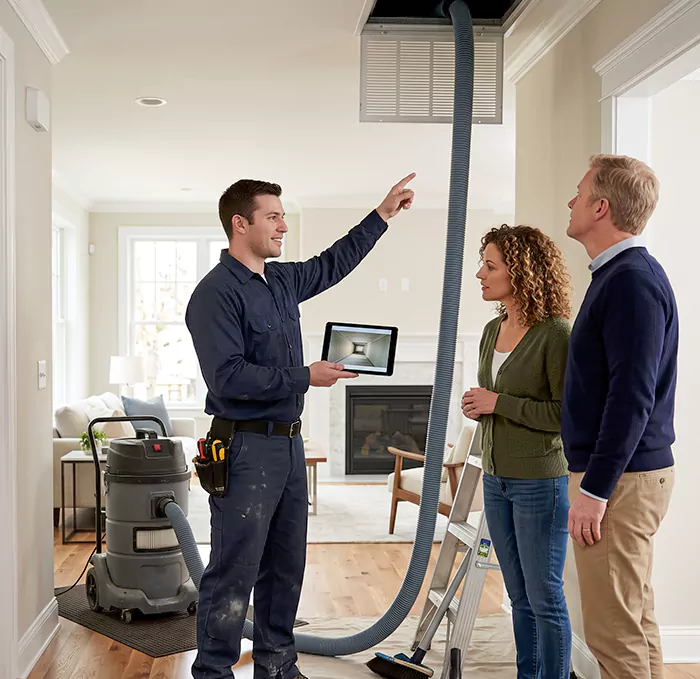 Why Choose Toms River Air Duct Cleaning Among Toms River New Construction Duct Cleaning Companies?