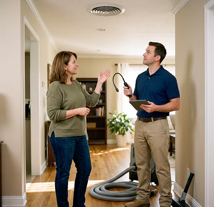 Why Choose Toms River Air Duct Cleaning Among Toms River Residential Vent Cleaning Companies?