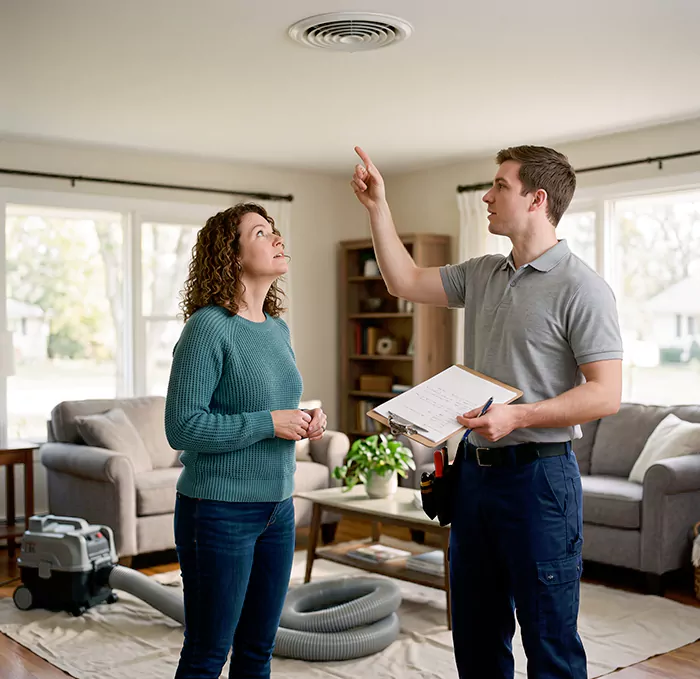 Why Choose Toms River Air Duct Cleaning Among Toms River Residential Vent Cleaning Companies?