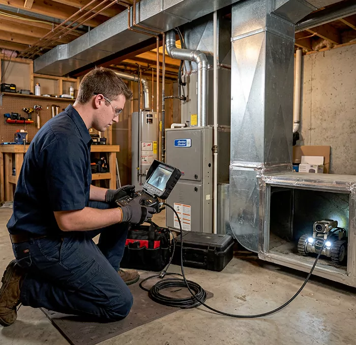 Why Choose Toms River Air Duct Cleaning Among Robotic Duct Inspection Companies in Toms River, NJ?